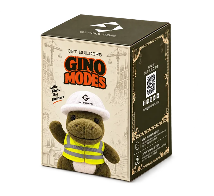 GINO Blind Box